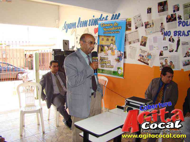 Escola Cora-Coralina (Cocalzinho)