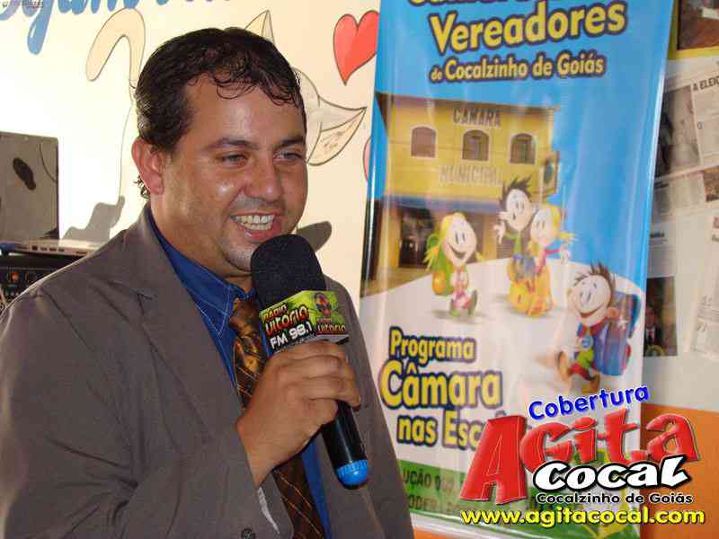 Escola Cora-Coralina (Cocalzinho)