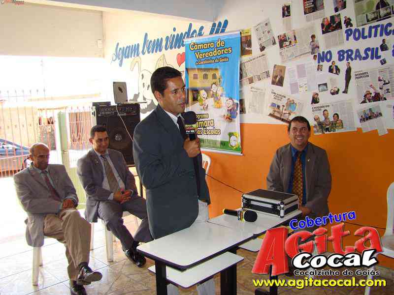 Escola Cora-Coralina (Cocalzinho)
