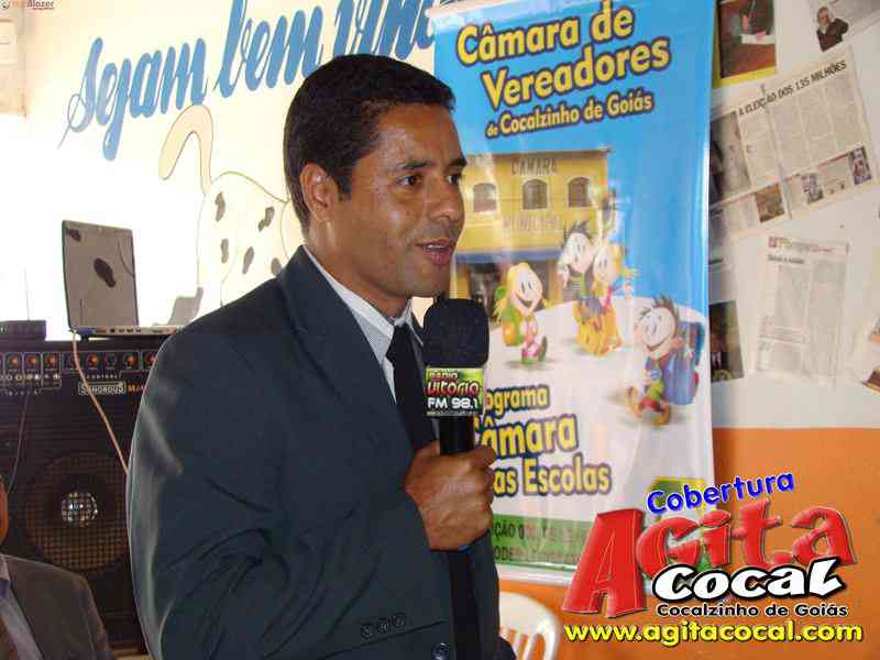 Escola Cora-Coralina (Cocalzinho)