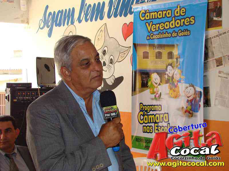 Escola Cora-Coralina (Cocalzinho)