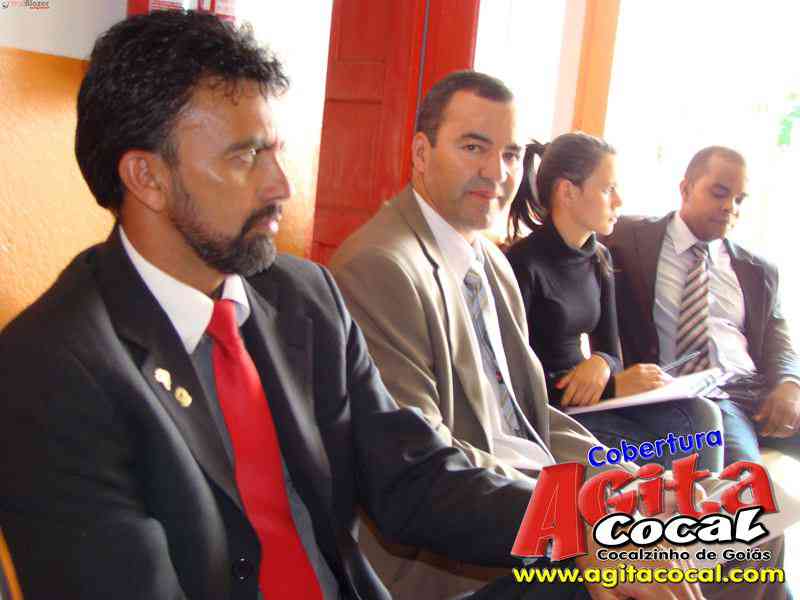 Escola Cora-Coralina (Cocalzinho)