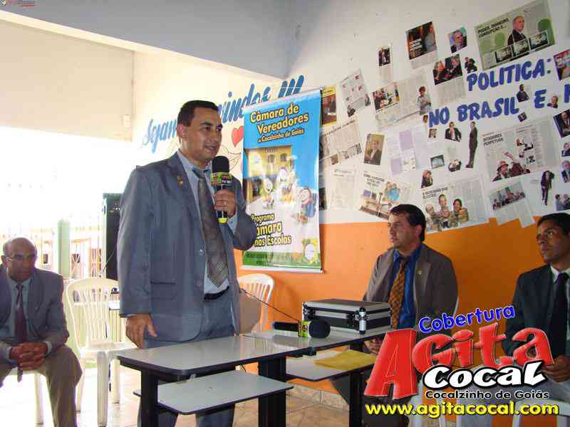 Escola Cora-Coralina (Cocalzinho)
