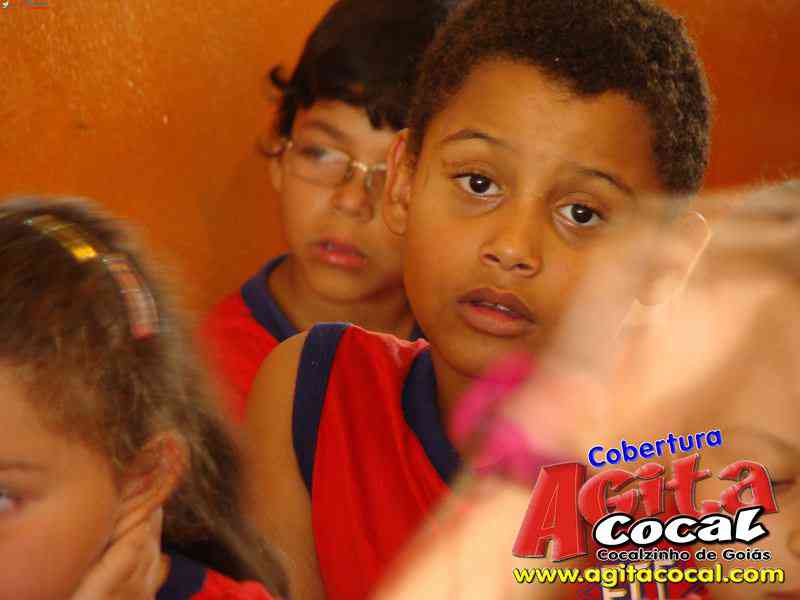 Escola Cora-Coralina (Cocalzinho)
