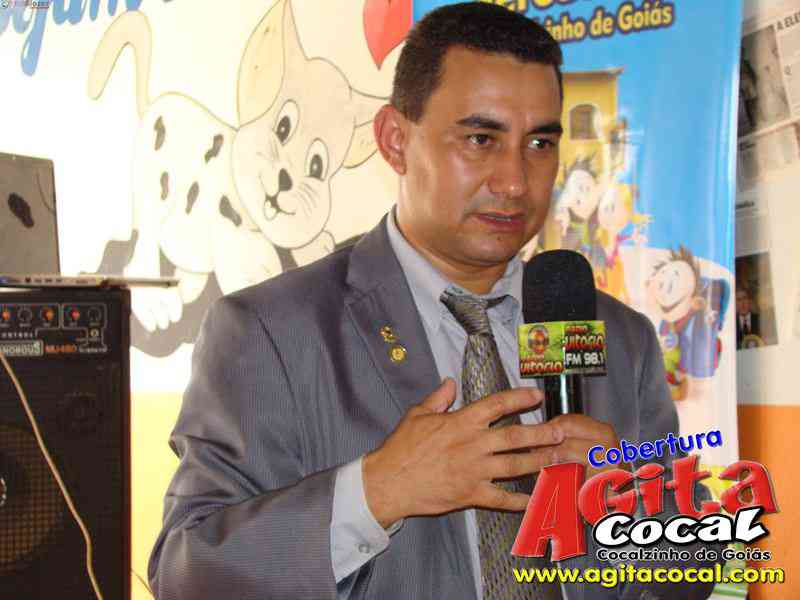 Escola Cora-Coralina (Cocalzinho)