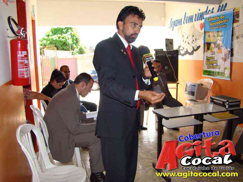 Escola Cora-Coralina (Cocalzinho)