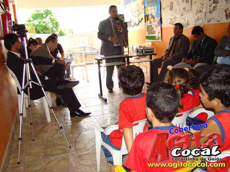 Escola Cora-Coralina (Cocalzinho)