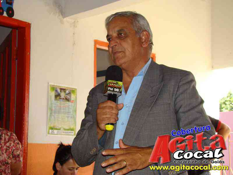 Escola Cora-Coralina (Cocalzinho)