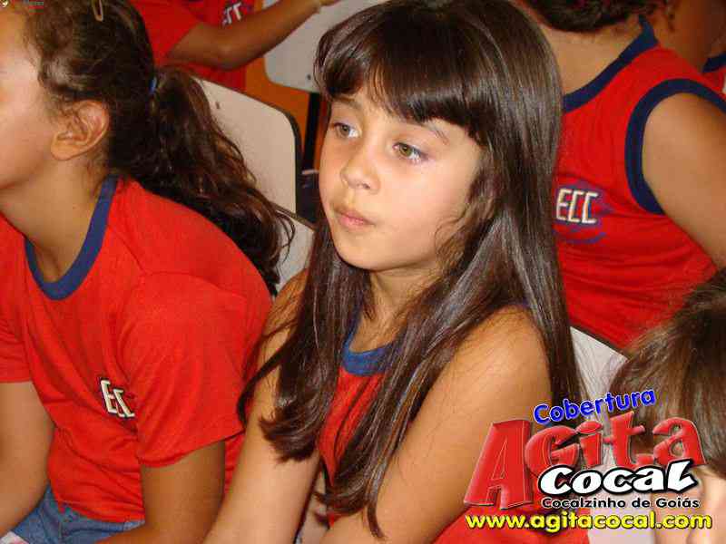 Escola Cora-Coralina (Cocalzinho)