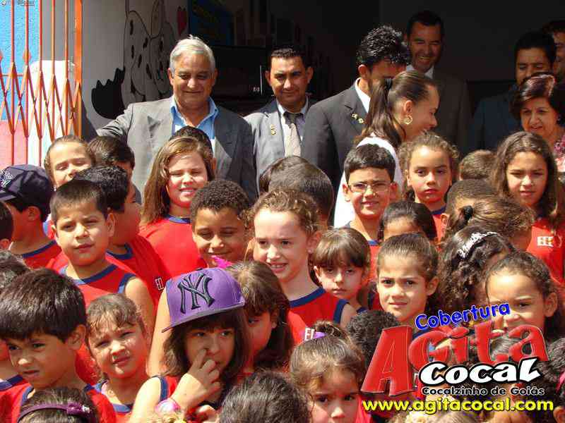 Escola Cora-Coralina (Cocalzinho)