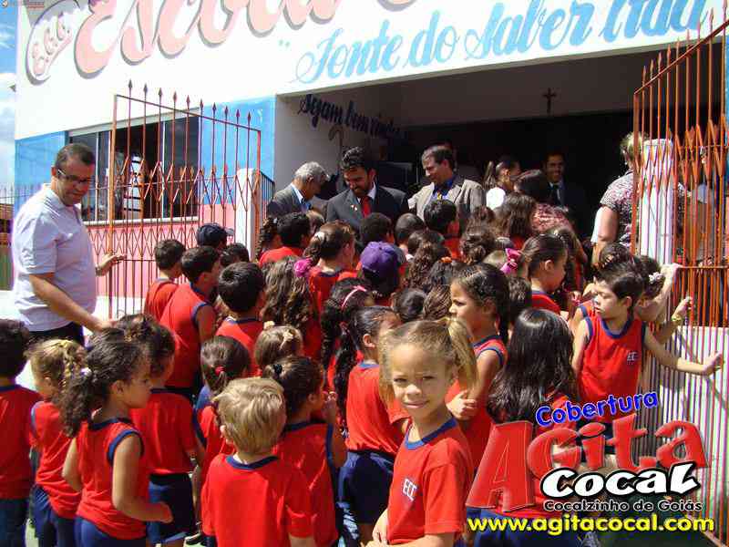 Escola Cora-Coralina (Cocalzinho)