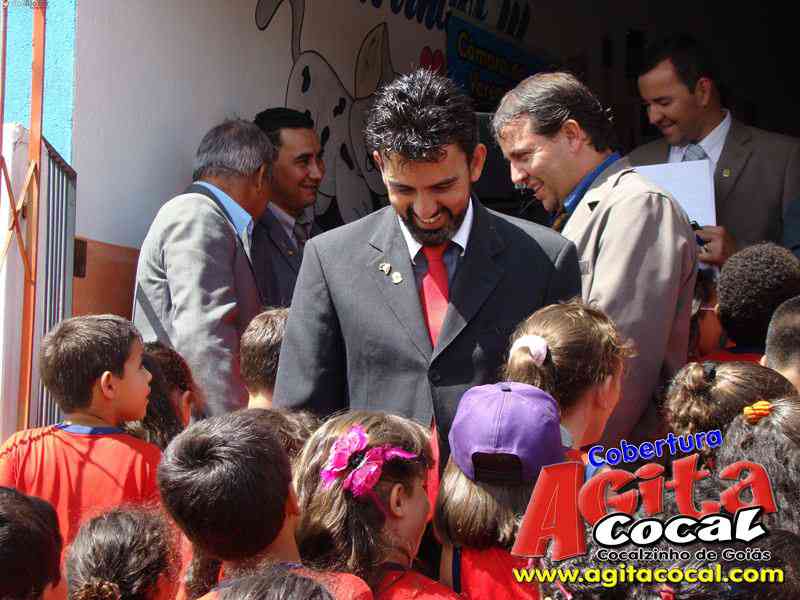Escola Cora-Coralina (Cocalzinho)