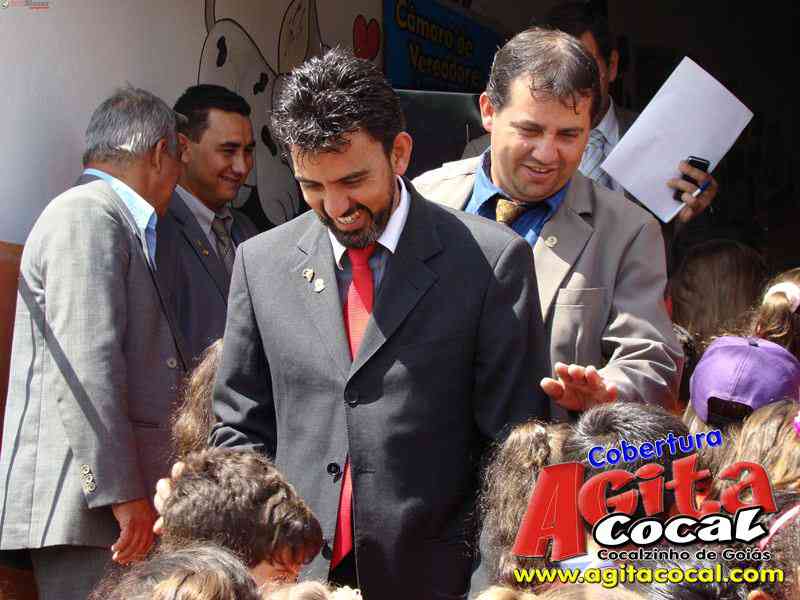 Escola Cora-Coralina (Cocalzinho)