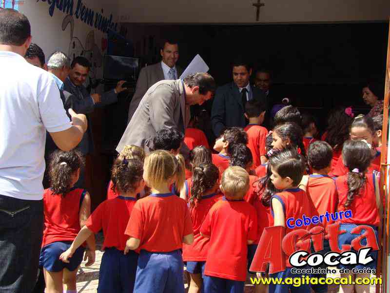 Escola Cora-Coralina (Cocalzinho)
