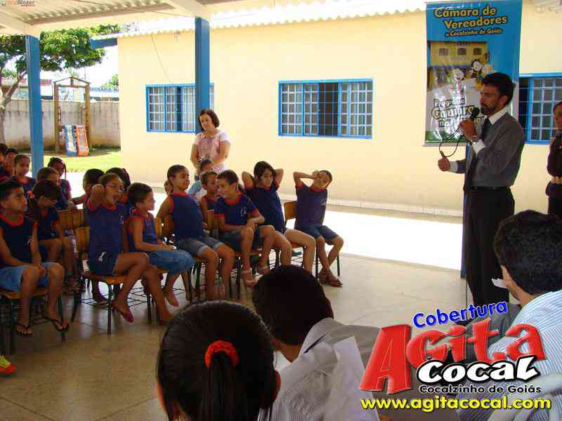 Escola Mun. NSr de Ftima (Edilndia)