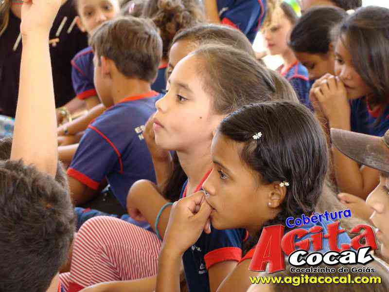 Escola Mun. NSr de Ftima (Edilndia)