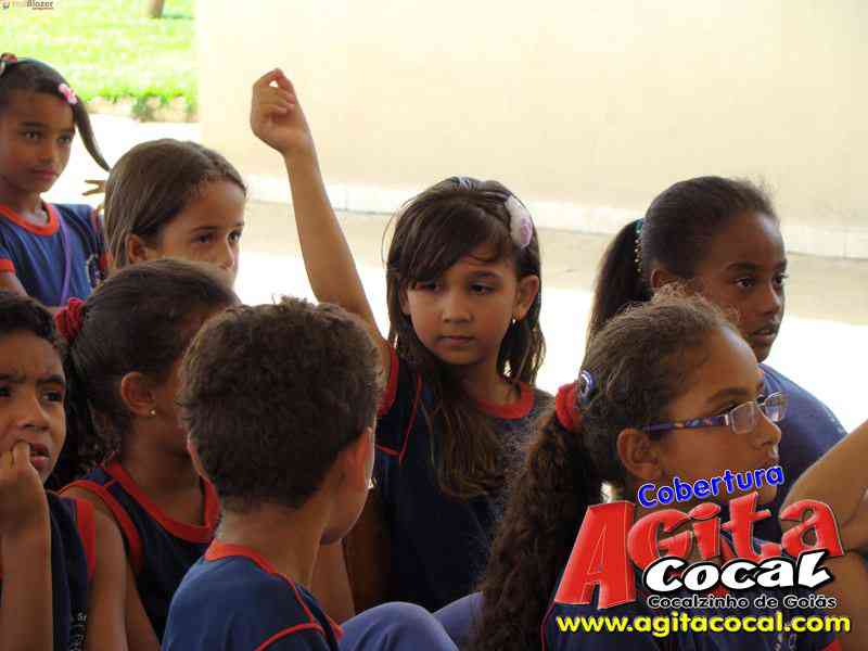 Escola Mun. NSr de Ftima (Edilndia)