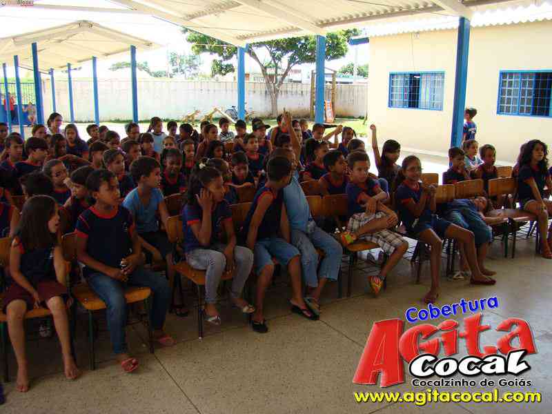 Escola Mun. NSr de Ftima (Edilndia)
