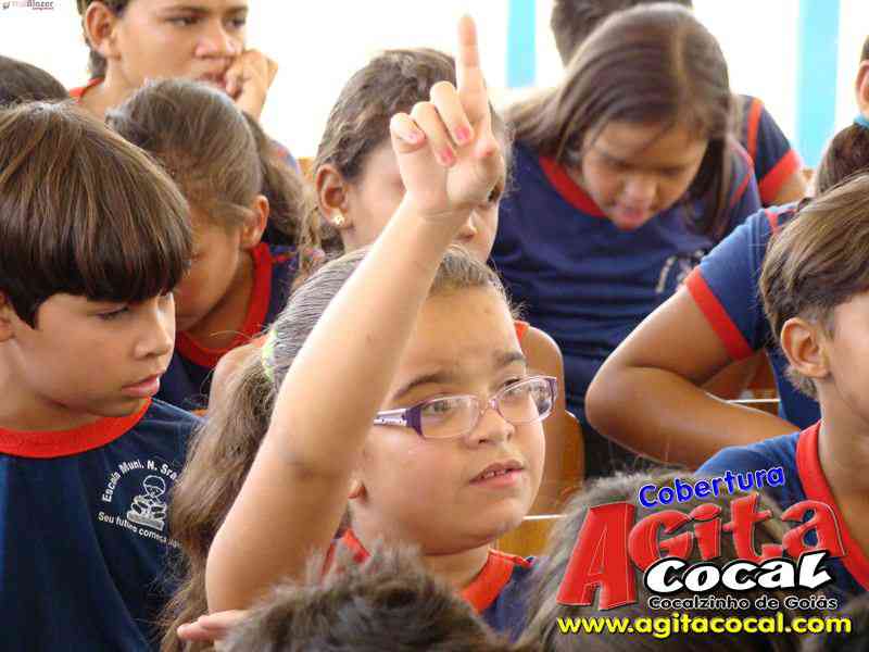 Escola Mun. NSr de Ftima (Edilndia)