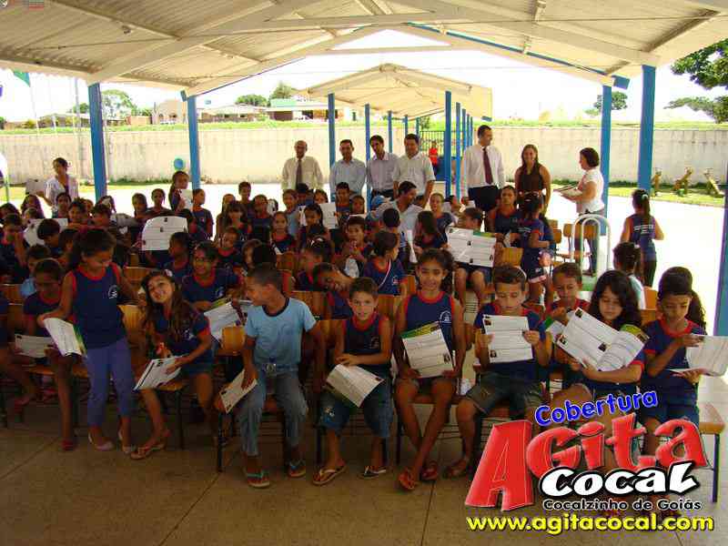 Escola Mun. NSr de Ftima (Edilndia)