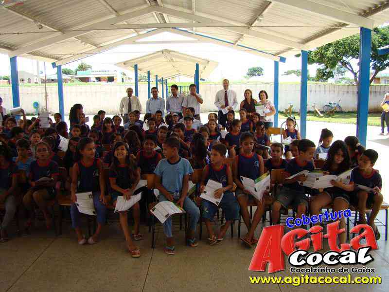 Escola Mun. NSr de Ftima (Edilndia)