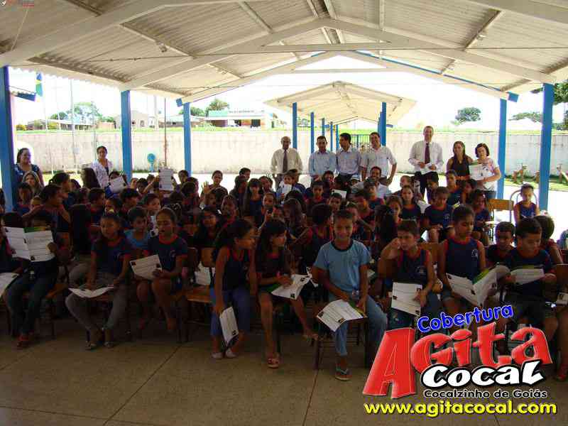 Escola Mun. NSr de Ftima (Edilndia)