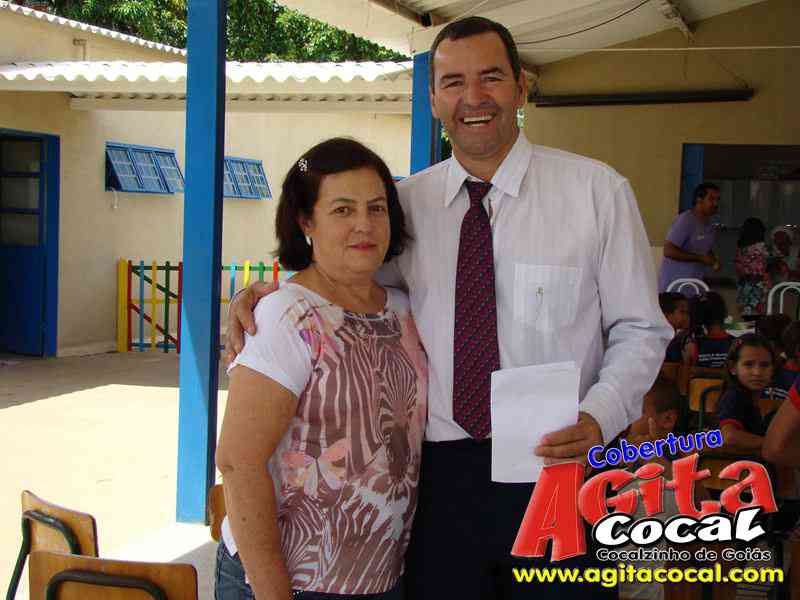 Escola Mun. NSr de Ftima (Edilndia)
