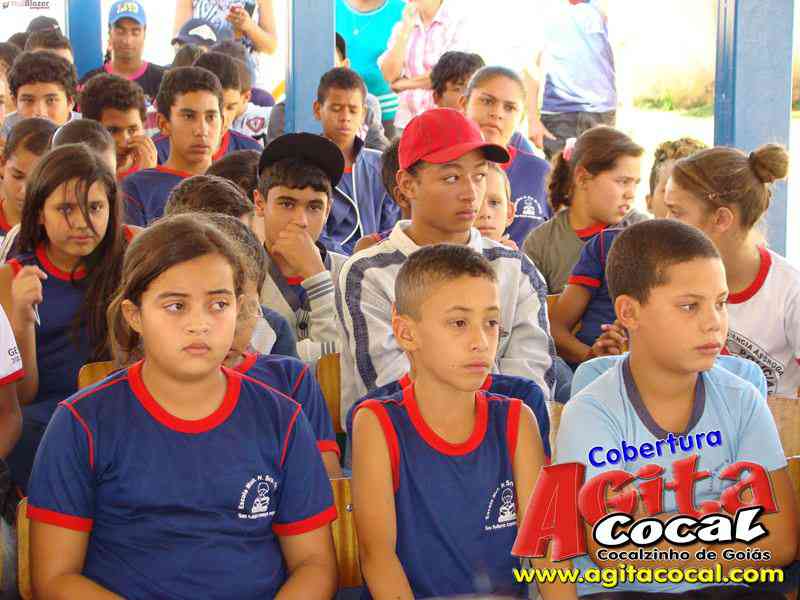 Escola Mun. NSr de Ftima (Edilndia)