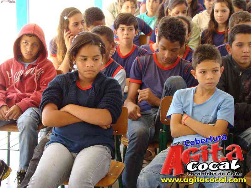 Escola Mun. NSr de Ftima (Edilndia)