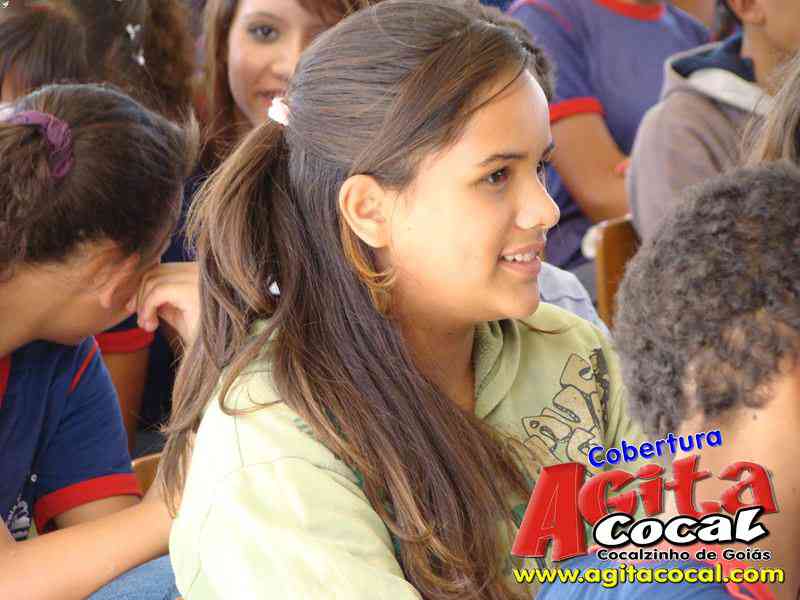 Escola Mun. NSr de Ftima (Edilndia)