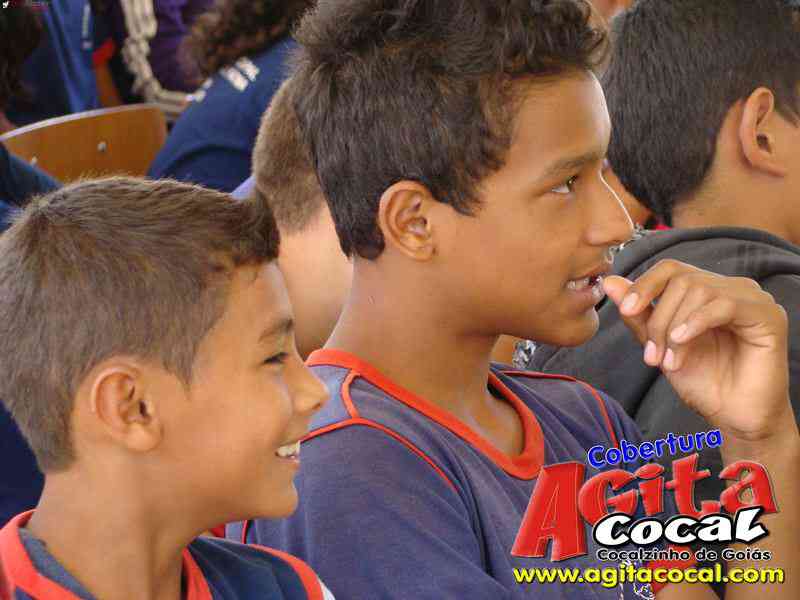 Escola Mun. NSr de Ftima (Edilndia)