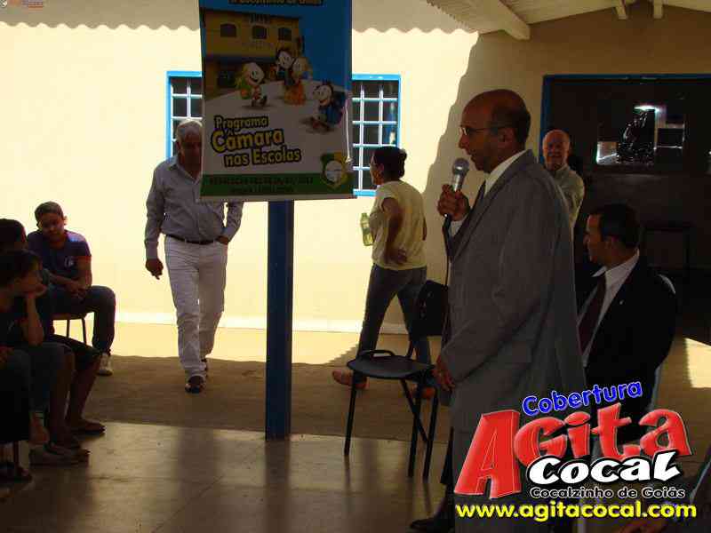 Escola Mun. NSr de Ftima (Edilndia)