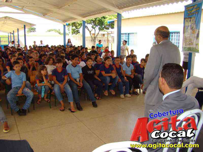 Escola Mun. NSr de Ftima (Edilndia)
