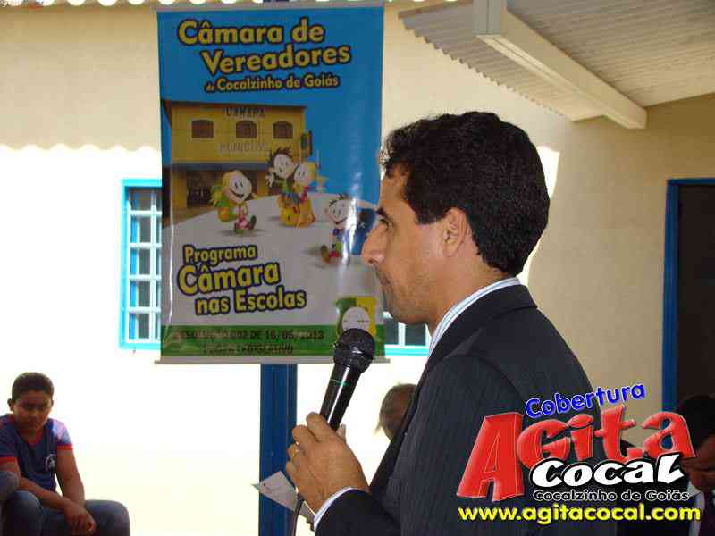 Escola Mun. NSr de Ftima (Edilndia)