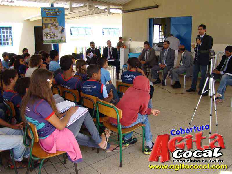 Escola Mun. NSr de Ftima (Edilndia)
