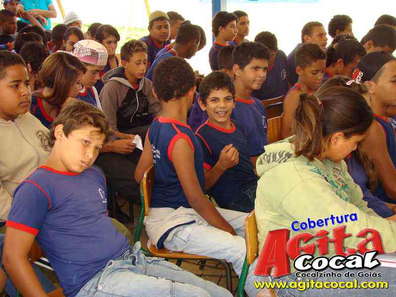 Escola Mun. NSr de Ftima (Edilndia)