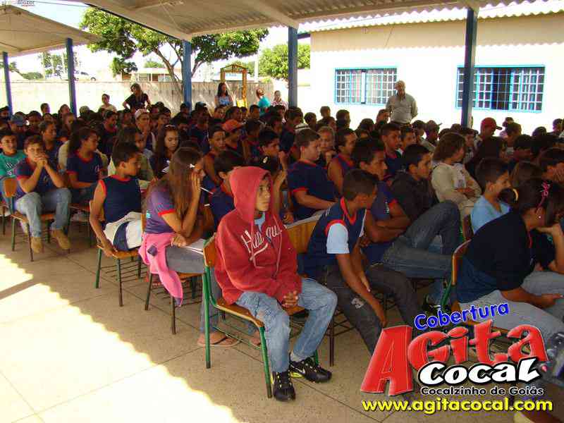 Escola Mun. NSr de Ftima (Edilndia)