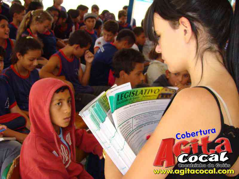 Escola Mun. NSr de Ftima (Edilndia)
