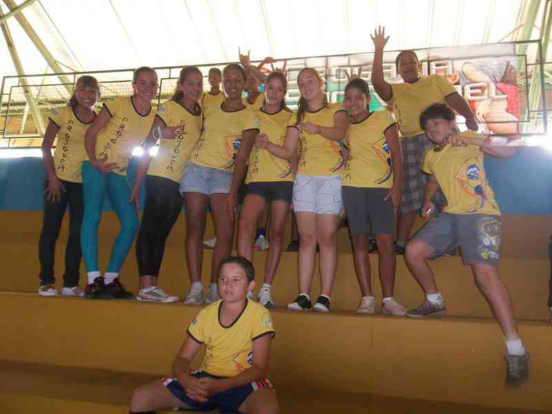1 Campeonato Projovem