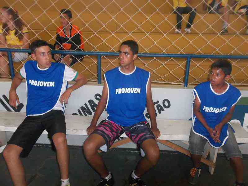 1 Campeonato Projovem