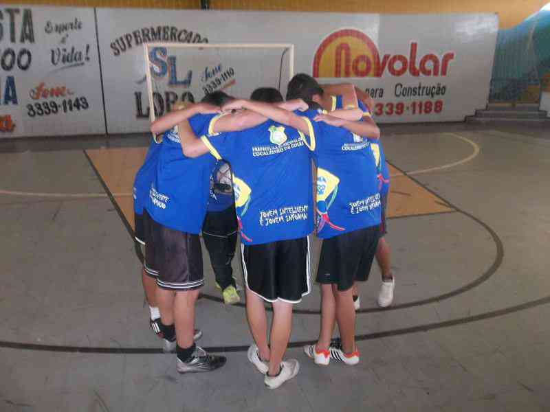 1 Campeonato Projovem