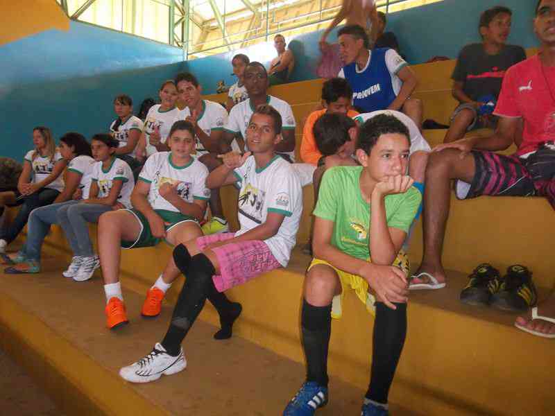 1 Campeonato Projovem