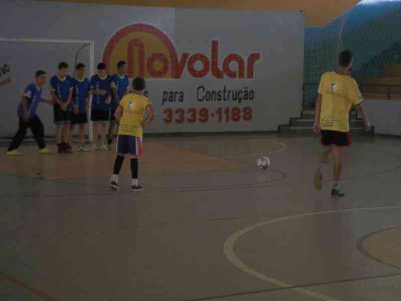 1 Campeonato Projovem