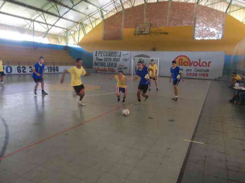 1 Campeonato Projovem