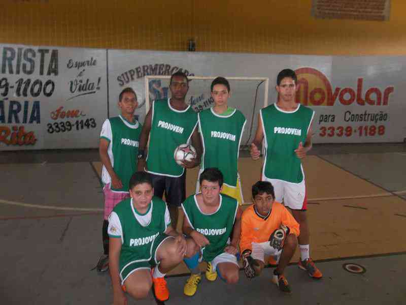 1 Campeonato Projovem