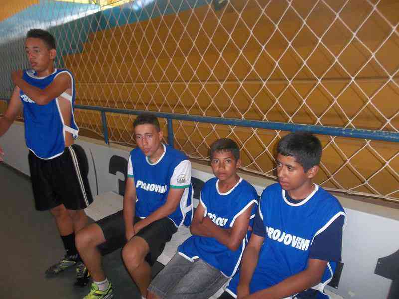 1 Campeonato Projovem