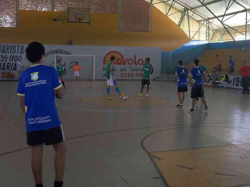 1 Campeonato Projovem