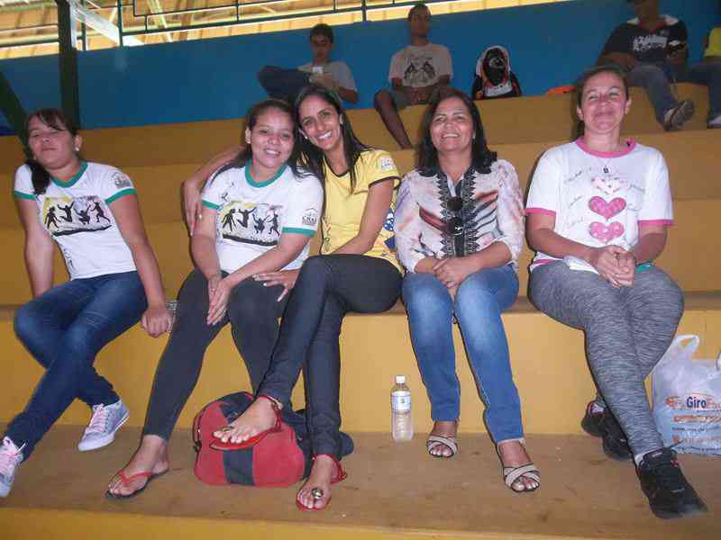 1 Campeonato Projovem