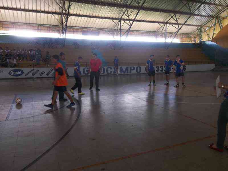 1 Campeonato Projovem