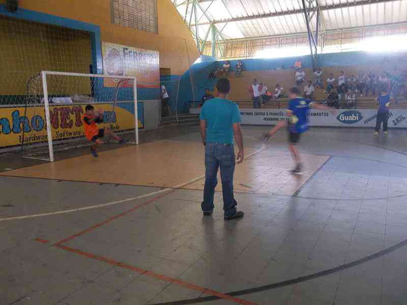 1 Campeonato Projovem